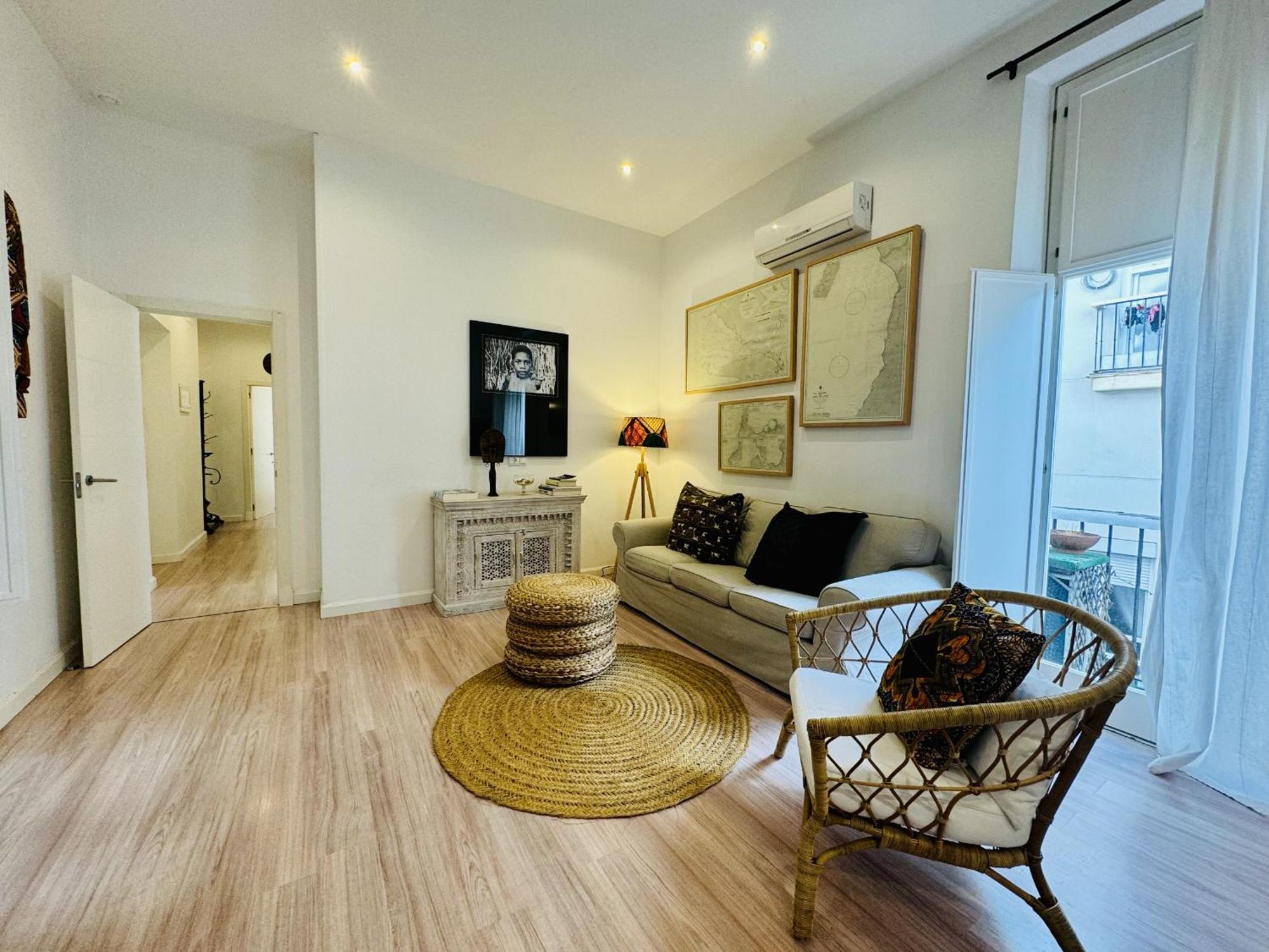 Mana Home Keep Calm Feel The Light And Shine Cádis Exterior foto