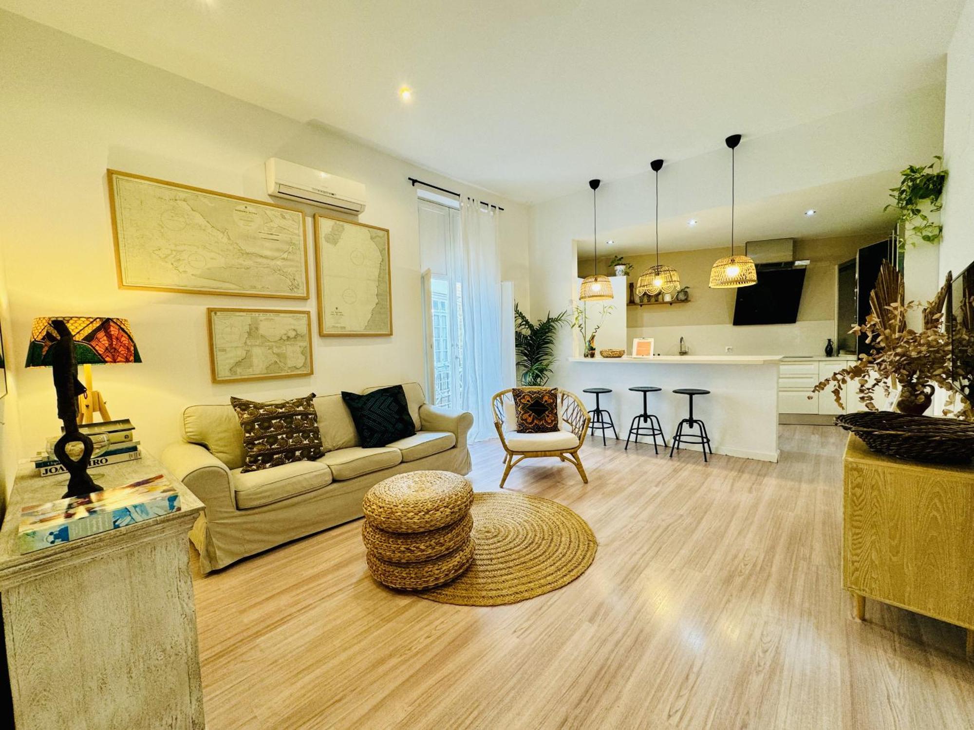 Mana Home Keep Calm Feel The Light And Shine Cádis Exterior foto
