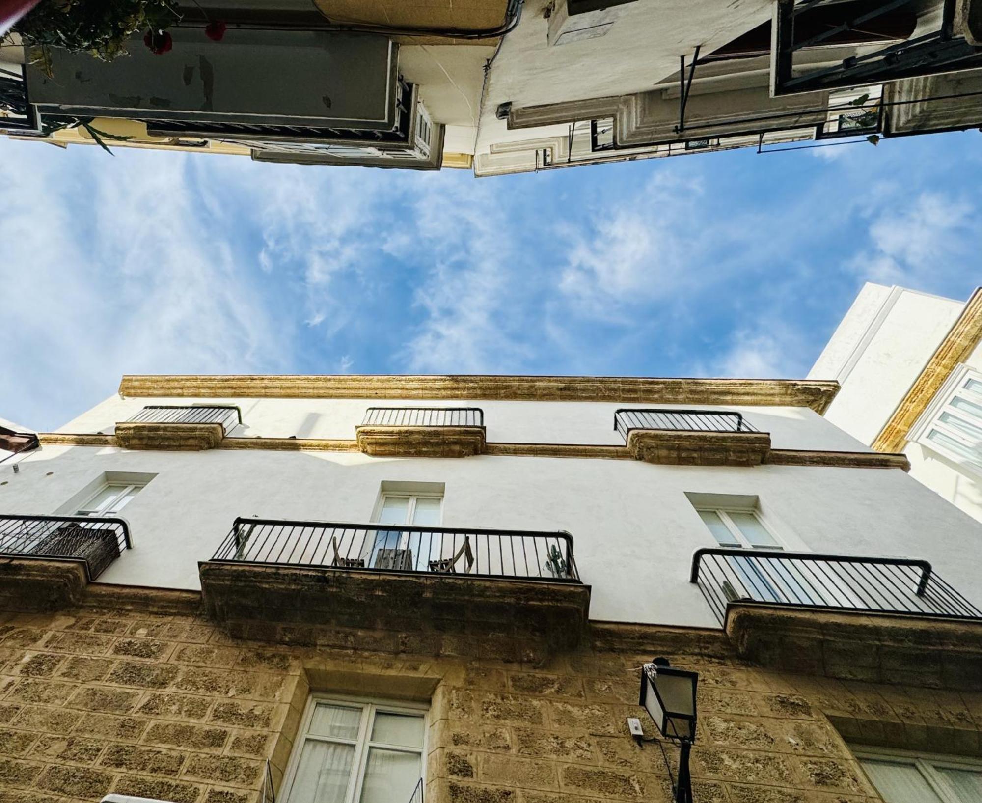 Mana Home Keep Calm Feel The Light And Shine Cádis Exterior foto