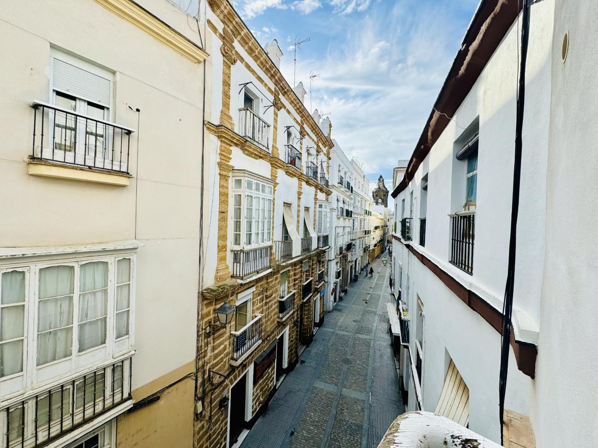 Mana Home Keep Calm Feel The Light And Shine Cádis Exterior foto